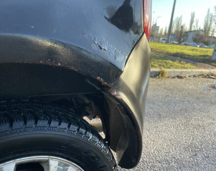 Коричневий Чері Кімо, об'ємом двигуна 1.3 л та пробігом 232 тис. км за 1350 $, фото 10 на Automoto.ua