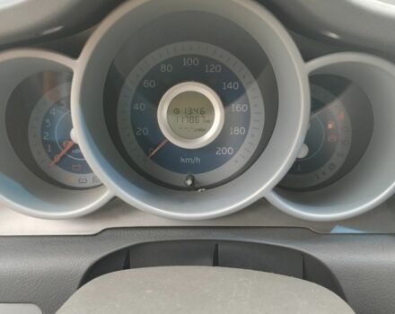 Коричневый Чери Кимо, объемом двигателя 1.3 л и пробегом 120 тыс. км за 2200 $, фото 6 на Automoto.ua