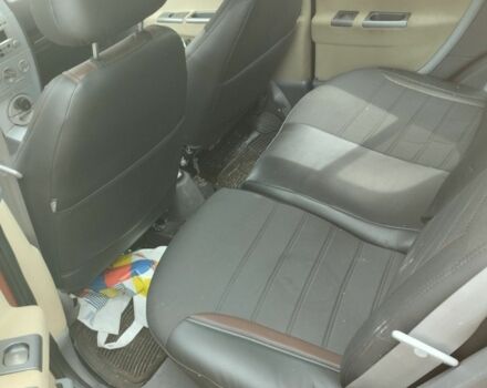 Коричневый Чери Кимо, объемом двигателя 1.3 л и пробегом 120 тыс. км за 2200 $, фото 5 на Automoto.ua