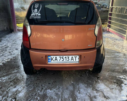 Коричневий Чері Кімо, об'ємом двигуна 1.3 л та пробігом 232 тис. км за 1350 $, фото 3 на Automoto.ua