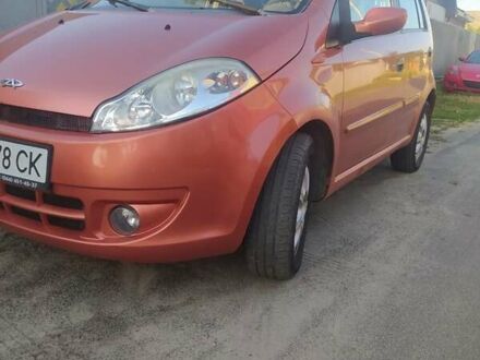 Чери Кимо 2008 в Василькове на Automoto.ua Коричневый Чери Кимо, объемом двигателя 1.3 л и пробегом 174 тыс. км за 2700 $, фото 1 на Automoto.ua