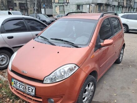 Коричневый Чери Кимо, объемом двигателя 0 л и пробегом 66 тыс. км за 2248 $, фото 1 на Automoto.ua