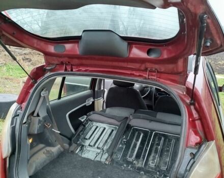 Красный Чери Кимо, объемом двигателя 1.3 л и пробегом 123 тыс. км за 2300 $, фото 3 на Automoto.ua