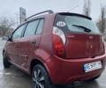 Красный Чери Кимо, объемом двигателя 1.3 л и пробегом 202 тыс. км за 3732 $, фото 2 на Automoto.ua
