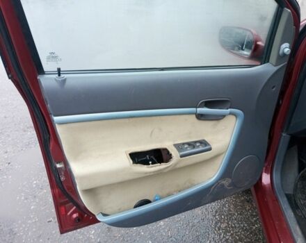 Красный Чери Кимо, объемом двигателя 1.3 л и пробегом 59 тыс. км за 3000 $, фото 5 на Automoto.ua