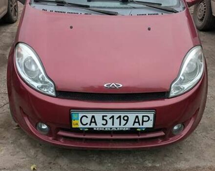 Червоний Чері Кімо, об'ємом двигуна 1.3 л та пробігом 176 тис. км за 2000 $, фото 5 на Automoto.ua