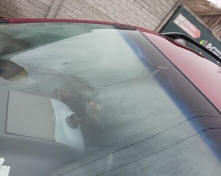 Красный Чери Кимо, объемом двигателя 1.3 л и пробегом 59 тыс. км за 3000 $, фото 7 на Automoto.ua