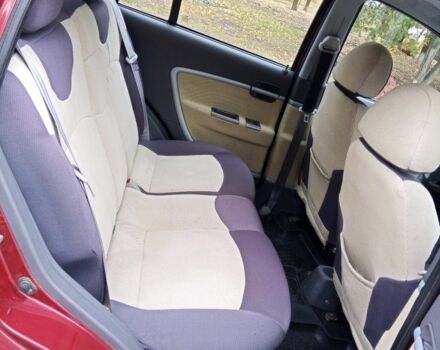 Червоний Чері Кімо, об'ємом двигуна 1.3 л та пробігом 66 тис. км за 3500 $, фото 1 на Automoto.ua