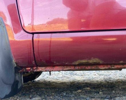 Червоний Чері Кімо, об'ємом двигуна 1.3 л та пробігом 105 тис. км за 3000 $, фото 5 на Automoto.ua