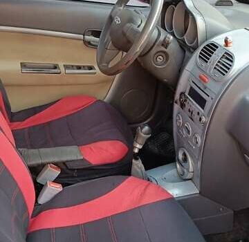 Червоний Чері Кімо, об'ємом двигуна 1.3 л та пробігом 127 тис. км за 1800 $, фото 8 на Automoto.ua
