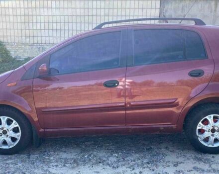 Червоний Чері Кімо, об'ємом двигуна 1.3 л та пробігом 105 тис. км за 3000 $, фото 3 на Automoto.ua