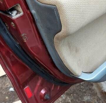 Красный Чери Кимо, объемом двигателя 1.3 л и пробегом 120 тыс. км за 2700 $, фото 7 на Automoto.ua