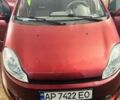 Червоний Чері Кімо, об'ємом двигуна 1.3 л та пробігом 70 тис. км за 2500 $, фото 3 на Automoto.ua