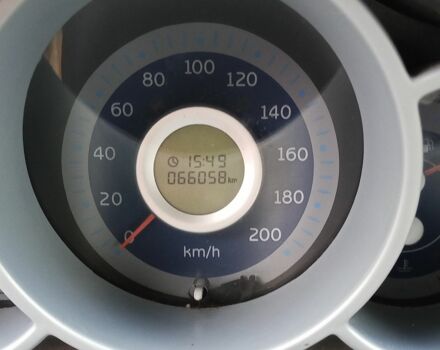 Червоний Чері Кімо, об'ємом двигуна 1.3 л та пробігом 66 тис. км за 3500 $, фото 10 на Automoto.ua