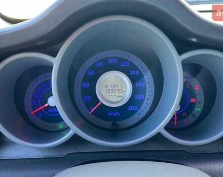 Красный Чери Кимо, объемом двигателя 1.3 л и пробегом 105 тыс. км за 3000 $, фото 8 на Automoto.ua