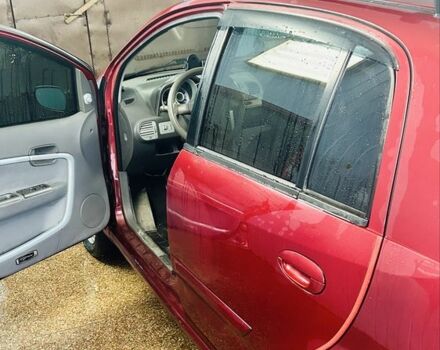 Червоний Чері Кімо, об'ємом двигуна 1.3 л та пробігом 70 тис. км за 2500 $, фото 1 на Automoto.ua