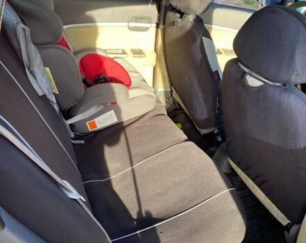 Красный Чери Кимо, объемом двигателя 1.3 л и пробегом 250 тыс. км за 2100 $, фото 6 на Automoto.ua