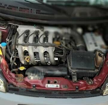 Красный Чери Кимо, объемом двигателя 1.3 л и пробегом 120 тыс. км за 2700 $, фото 12 на Automoto.ua