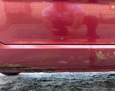 Красный Чери Кимо, объемом двигателя 1.3 л и пробегом 105 тыс. км за 3000 $, фото 7 на Automoto.ua