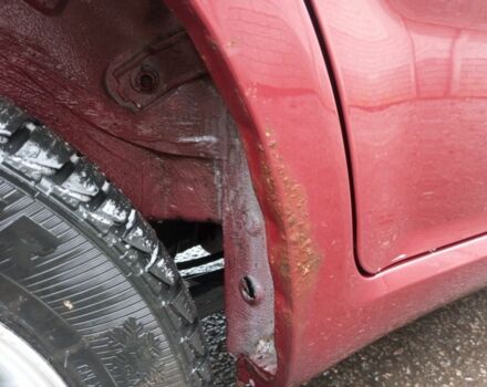 Красный Чери Кимо, объемом двигателя 1.3 л и пробегом 59 тыс. км за 3000 $, фото 4 на Automoto.ua