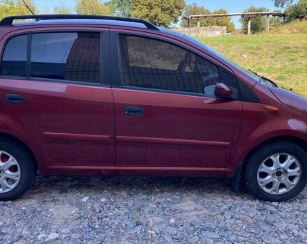 Червоний Чері Кімо, об'ємом двигуна 1.3 л та пробігом 105 тис. км за 3000 $, фото 1 на Automoto.ua