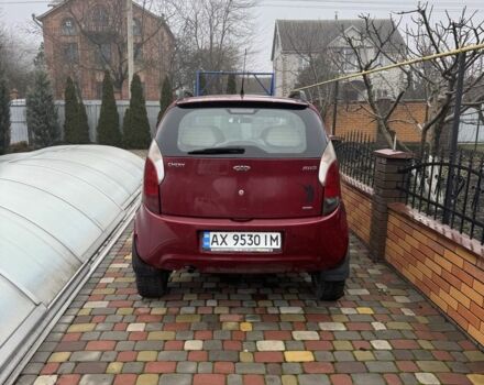 Красный Чери Кимо, объемом двигателя 0 л и пробегом 150 тыс. км за 1184 $, фото 2 на Automoto.ua