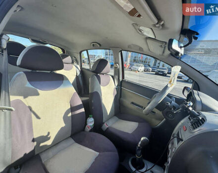 Красный Чери Кимо, объемом двигателя 1.3 л и пробегом 205 тыс. км за 1500 $, фото 5 на Automoto.ua