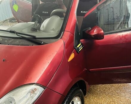 Червоний Чері Кімо, об'ємом двигуна 1.3 л та пробігом 70 тис. км за 2500 $, фото 4 на Automoto.ua