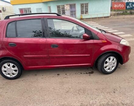 Червоний Чері Кімо, об'ємом двигуна 1.3 л та пробігом 170 тис. км за 2600 $, фото 3 на Automoto.ua