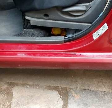 Красный Чери Кимо, объемом двигателя 1.3 л и пробегом 120 тыс. км за 2700 $, фото 4 на Automoto.ua