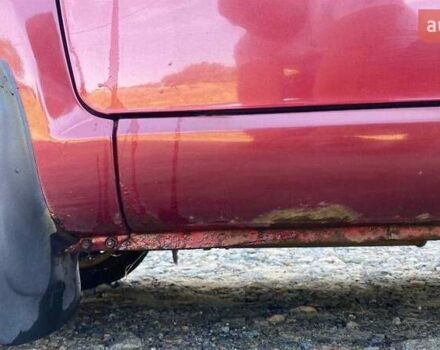 Красный Чери Кимо, объемом двигателя 1.3 л и пробегом 105 тыс. км за 3000 $, фото 5 на Automoto.ua