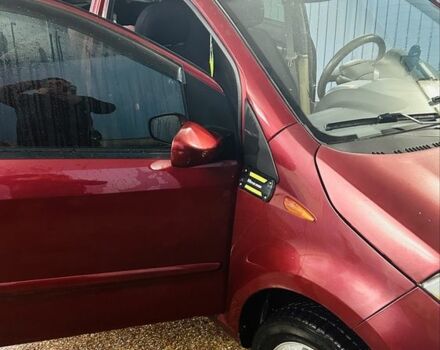 Червоний Чері Кімо, об'ємом двигуна 1.3 л та пробігом 70 тис. км за 2500 $, фото 2 на Automoto.ua