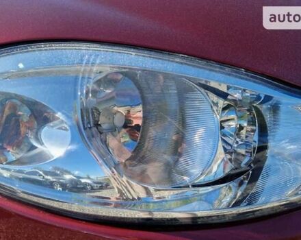 Червоний Чері Кімо, об'ємом двигуна 1.3 л та пробігом 31 тис. км за 4350 $, фото 19 на Automoto.ua