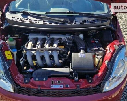 Червоний Чері Кімо, об'ємом двигуна 1.3 л та пробігом 31 тис. км за 4350 $, фото 33 на Automoto.ua