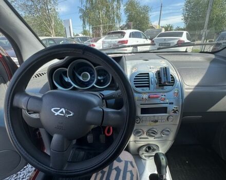 Червоний Чері Кімо, об'ємом двигуна 1.3 л та пробігом 83 тис. км за 1700 $, фото 5 на Automoto.ua