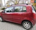 Червоний Чері Кімо, об'ємом двигуна 1.3 л та пробігом 66 тис. км за 3500 $, фото 1 на Automoto.ua