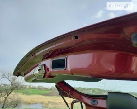 Красный Чери Кимо, объемом двигателя 1.3 л и пробегом 48 тыс. км за 2900 $, фото 4 на Automoto.ua