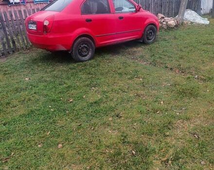 Червоний Чері Кімо, об'ємом двигуна 1.3 л та пробігом 350 тис. км за 1100 $, фото 7 на Automoto.ua