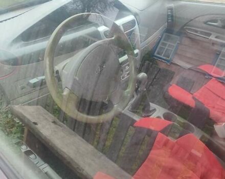 Червоний Чері Кімо, об'ємом двигуна 1.3 л та пробігом 350 тис. км за 1100 $, фото 2 на Automoto.ua