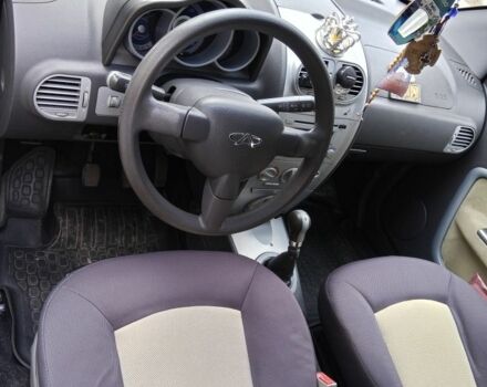 Червоний Чері Кімо, об'ємом двигуна 1.3 л та пробігом 66 тис. км за 3500 $, фото 4 на Automoto.ua