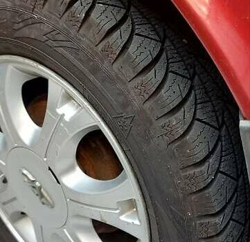 Красный Чери Кимо, объемом двигателя 1.3 л и пробегом 120 тыс. км за 2700 $, фото 10 на Automoto.ua