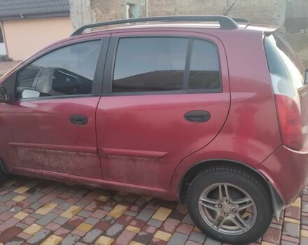 Червоний Чері Кімо, об'ємом двигуна 1.3 л та пробігом 150 тис. км за 2600 $, фото 12 на Automoto.ua