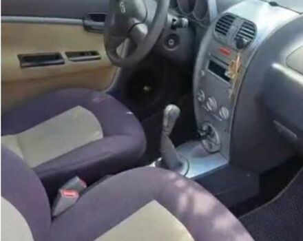 Червоний Чері Кімо, об'ємом двигуна 1.3 л та пробігом 150 тис. км за 2300 $, фото 4 на Automoto.ua