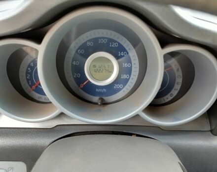 Красный Чери Кимо, объемом двигателя 1.3 л и пробегом 123 тыс. км за 2300 $, фото 4 на Automoto.ua