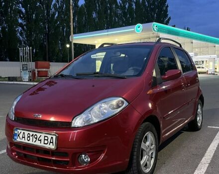 Красный Чери Кимо, объемом двигателя 1.3 л и пробегом 120 тыс. км за 2499 $, фото 1 на Automoto.ua