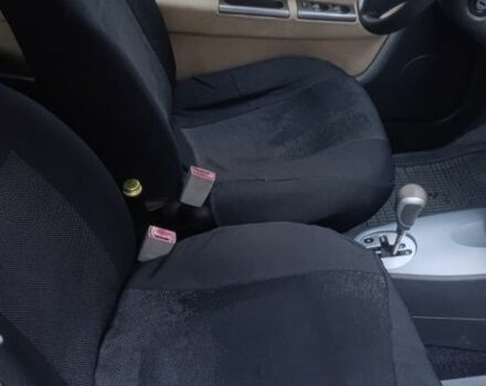 Красный Чери Кимо, объемом двигателя 1.3 л и пробегом 29 тыс. км за 1300 $, фото 4 на Automoto.ua