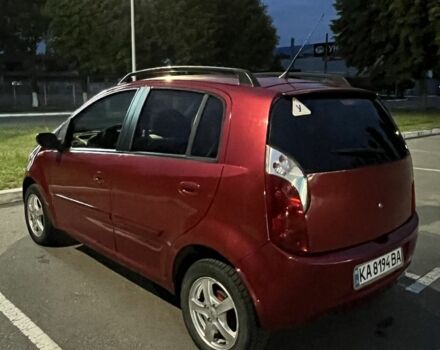 Красный Чери Кимо, объемом двигателя 1.3 л и пробегом 120 тыс. км за 2499 $, фото 4 на Automoto.ua
