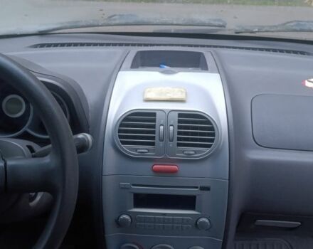 Красный Чери Кимо, объемом двигателя 1.3 л и пробегом 29 тыс. км за 1300 $, фото 7 на Automoto.ua