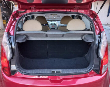 Красный Чери Кимо, объемом двигателя 1.3 л и пробегом 59 тыс. км за 4200 $, фото 4 на Automoto.ua