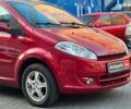 Красный Чери Кимо, объемом двигателя 1.3 л и пробегом 68 тыс. км за 4690 $, фото 4 на Automoto.ua